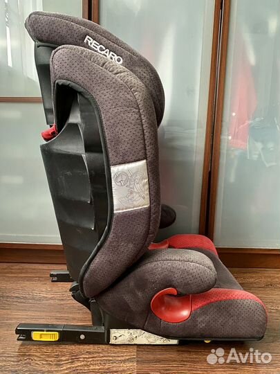 Автокресло Recaro Monza