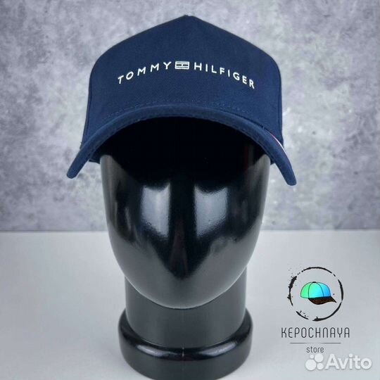 Бейсболка Tommy Hilfiger Стильная