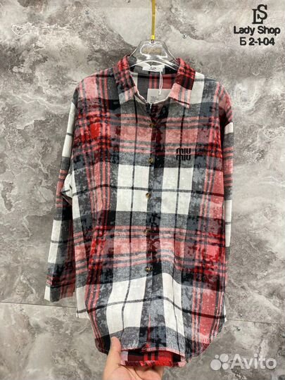 Рубашка 42р до 52 размер