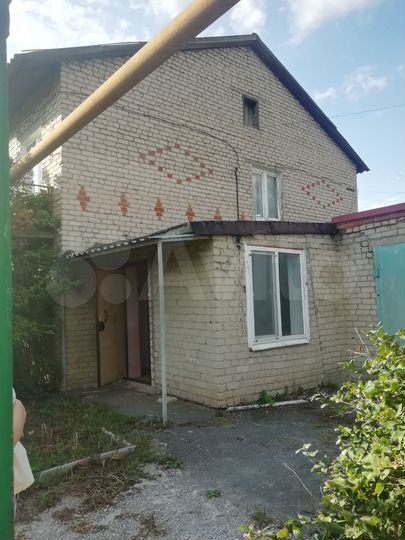 Таунхаус 116,2 м² на участке 8 сот.