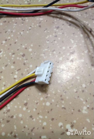 Мотор с крыльчаткой увлажнителя воздуха bork