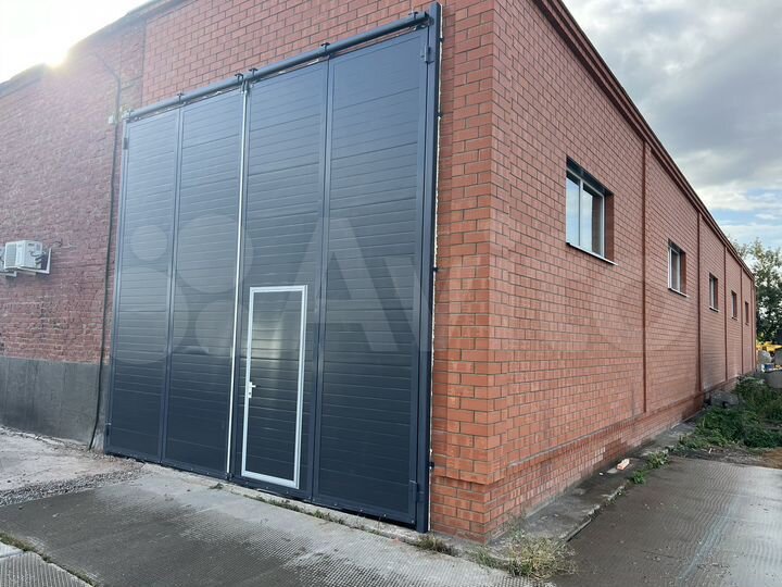 Склад,Производство, Бокс 250 м² (Отапливаемое )