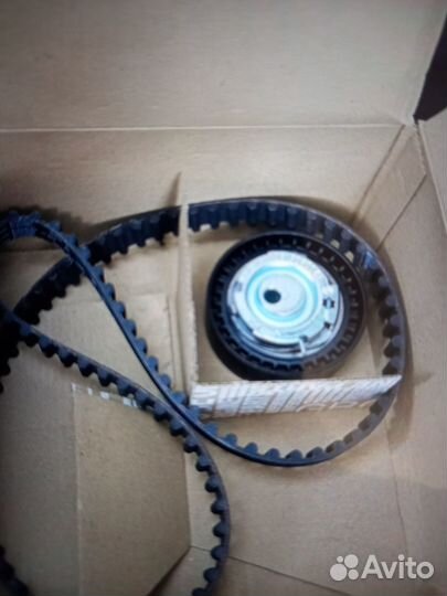 Продам комплект грм рено логан