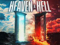 Виниловая пластинка Sum 41 - Heaven:x:Hell (Black