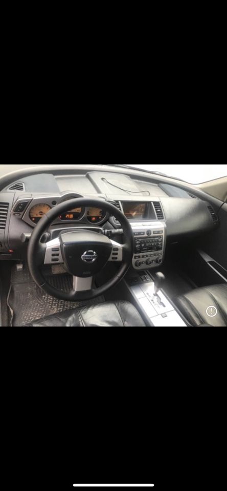 Nissan Murano: фото владельца