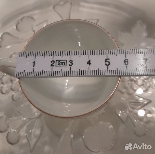 Антикварные кофейные пары Thomas, 1908 г.в