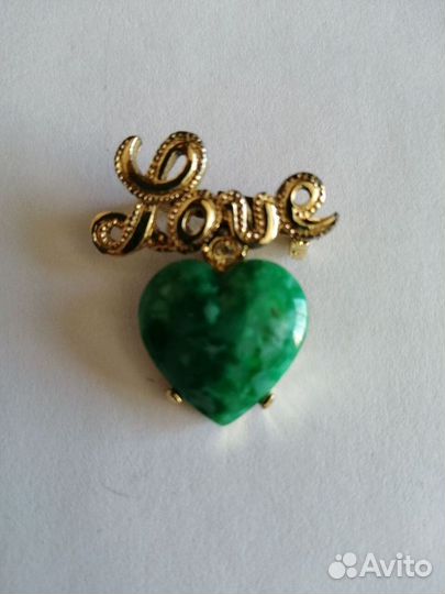 Винтажные украшения