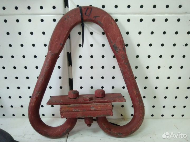 Звено разъемное - ртз 4 т