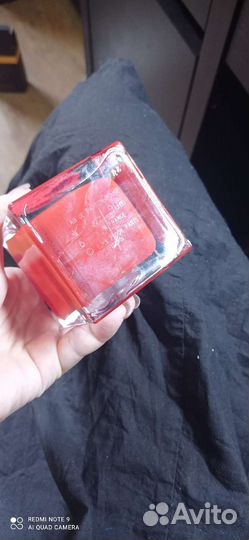 Оригинальная парфюмерия из личных запасов