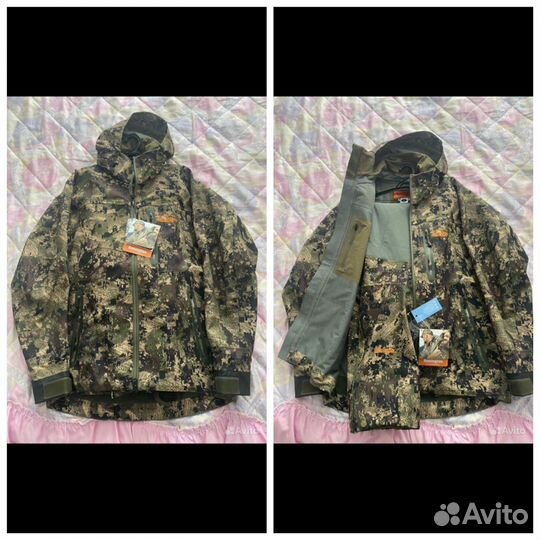 Remington Stormfront Green Forst