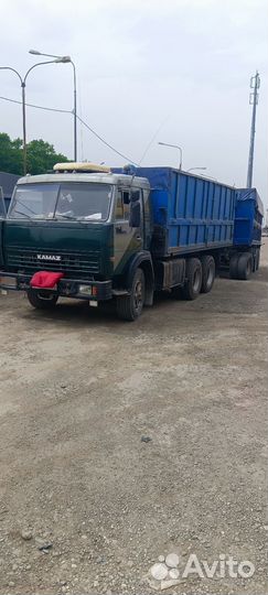 КАМАЗ 5320, 1984