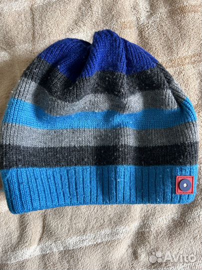Шапка детская демисезонная