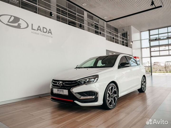 LADA Vesta 1.6 МТ, 2024