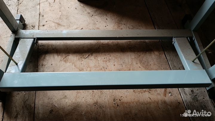 Импульсный запайщик FRT-1200 (педальный)