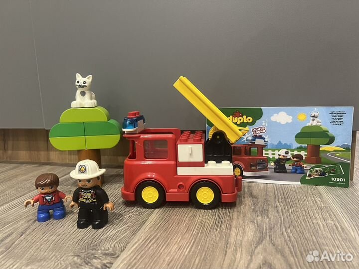 Lego duplo (Лего дупло) оригинал б/у