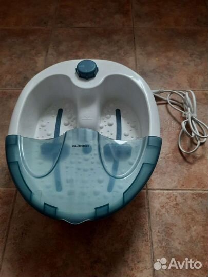 Гидромассажная ванна для ног