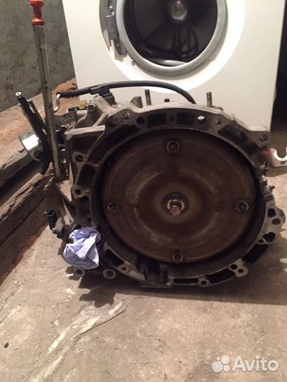 АКПП Мазда 6 GH -2008 год 5-ступеней