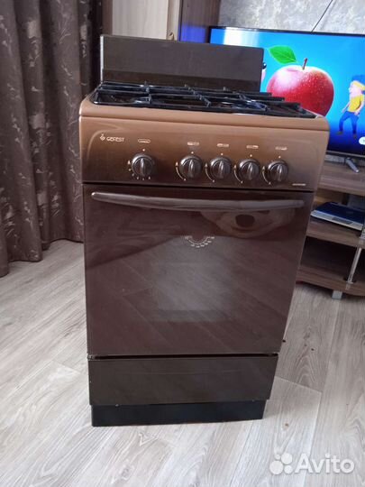 Газовая плита gefest бу