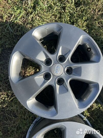 Диски kia ceed r 16
