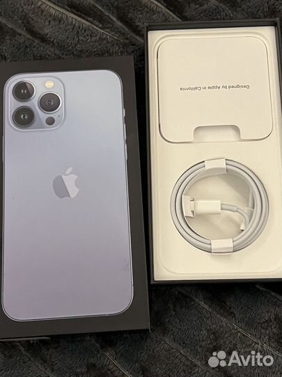 iPhone 13 Pro Max, 256 ГБ