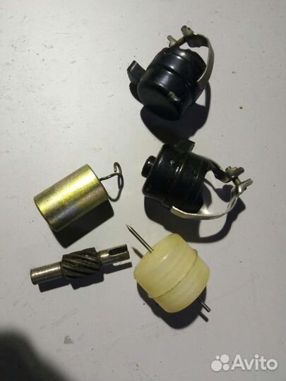 Запчасти иж юпитер новые