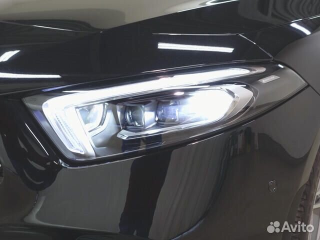 Mercedes-Benz A-класс 1.3 AMT, 2021, 20 000 км