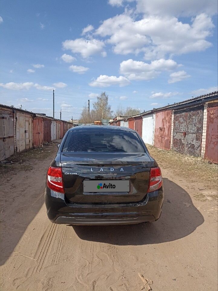 ВАЗ (LADA) Granta: фото владельца