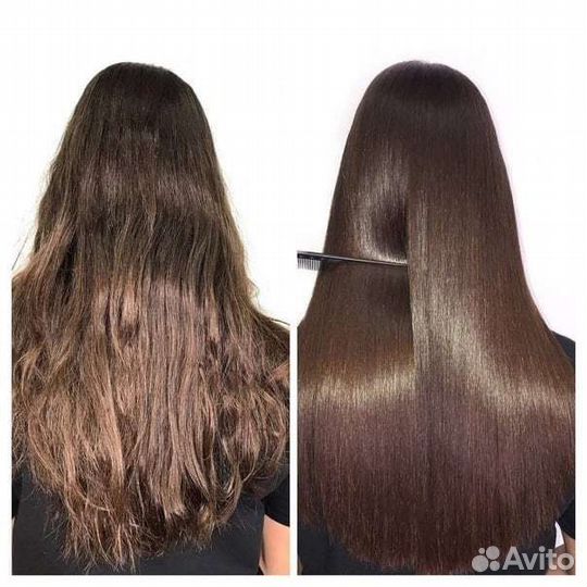 Прикорневой объем,ботекс,кератин