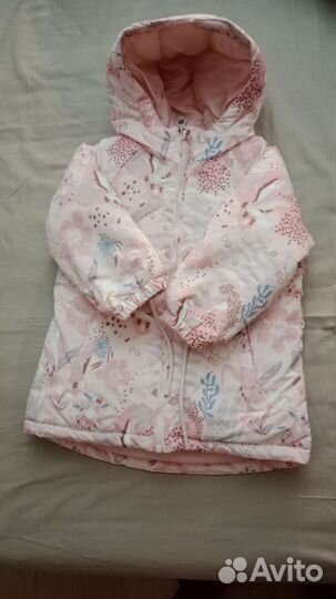 Куртка детская