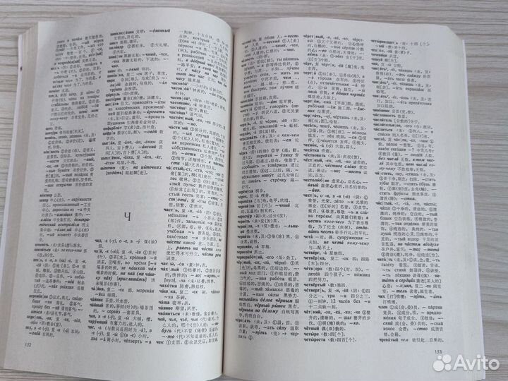 Русско-китайский и китайско-русский словарь