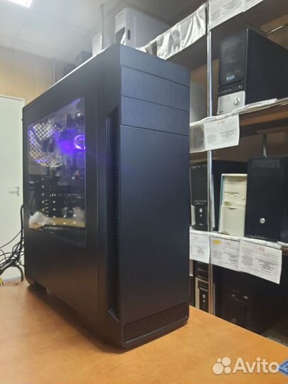 Компьютер игровой Intel Core i5-3470/8G/SSD/HD7870