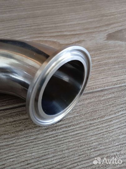 Угол отвода 90 гр. 1.5 дюйма