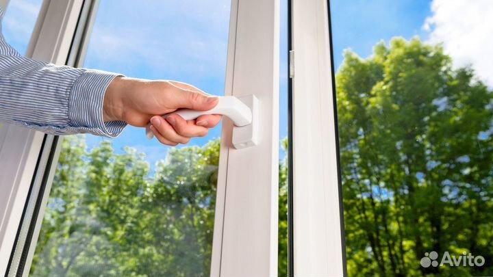 Окна пвх с установкой