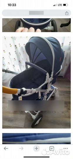 Продам коляску детскую
