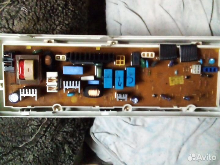 Модуль стиралки LG WD10-302NUP