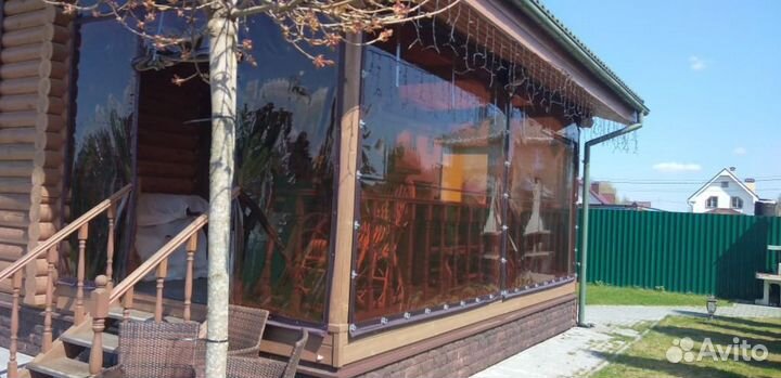 Мягкие окна от производителя