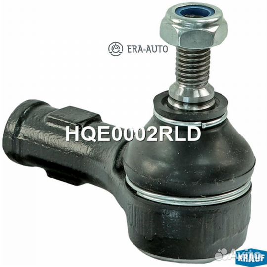Krauf HQE0002RLD Наконечник рулевой