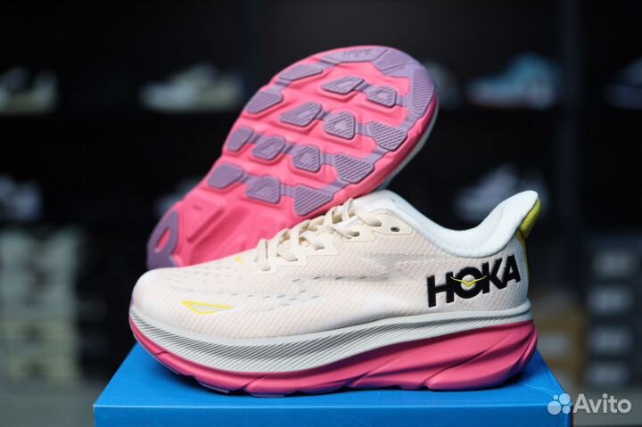 Кроссовки Hoka Clifton