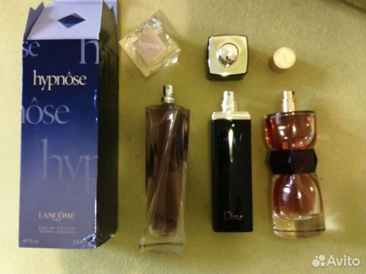 Dior, YSL оригинал