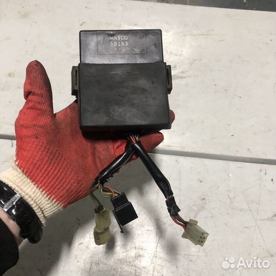 Блок управления для Honda GL1500 Gold Wing