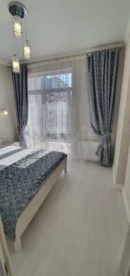 2-к. квартира, 46 м², 4/6 эт.