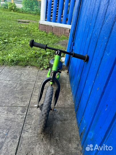 Беговел strider