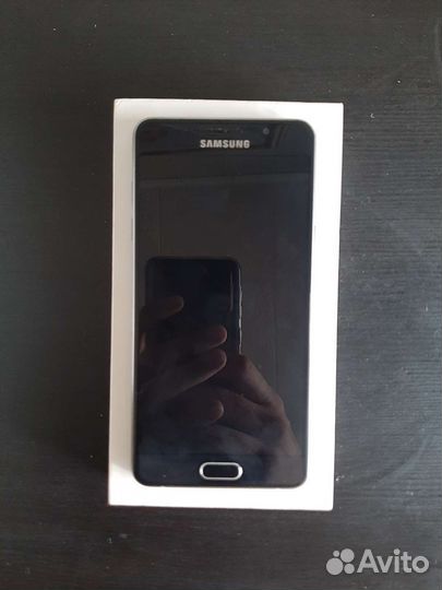Телефон Samsung а 5 2016