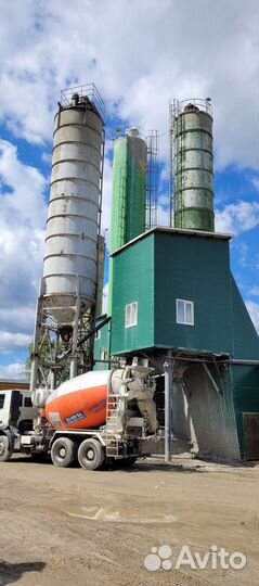 Бетон В25 М350