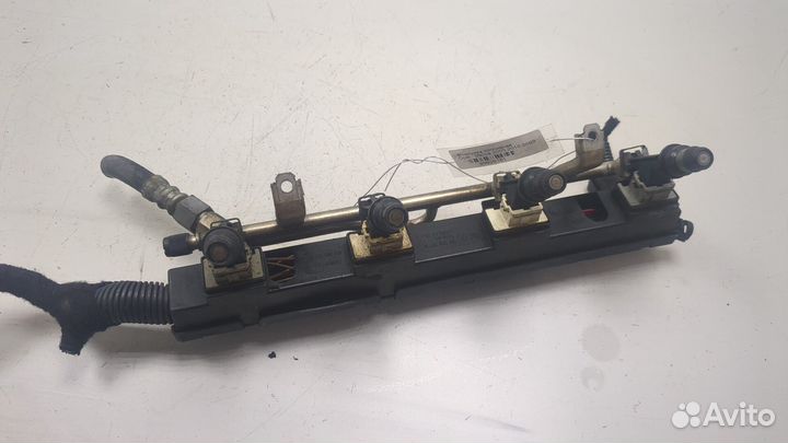 Форсунка топливная Opel Meriva, 2003