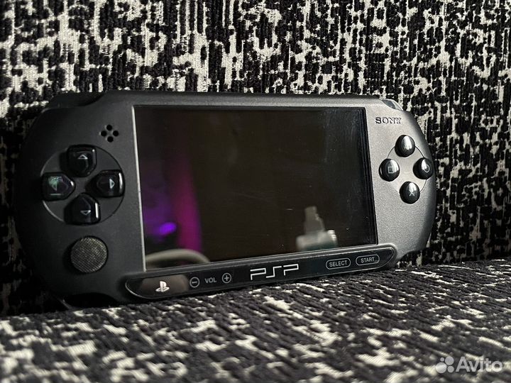 Sony PSP e1008