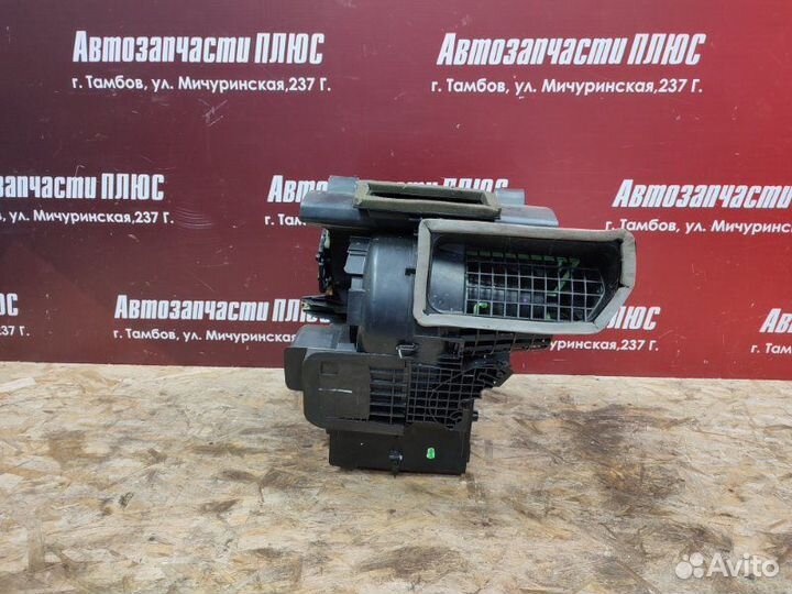 Корпус печки Renault Logan