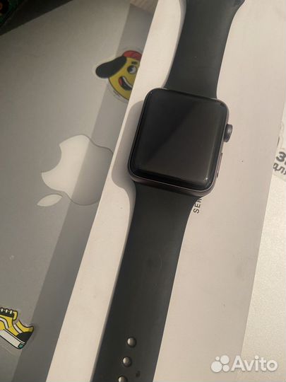 Apple watch series 3 42mm