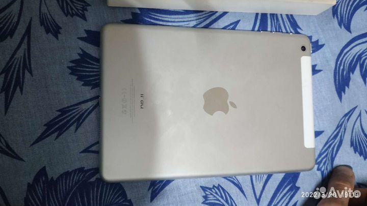 iPad mini cellular 16Gb