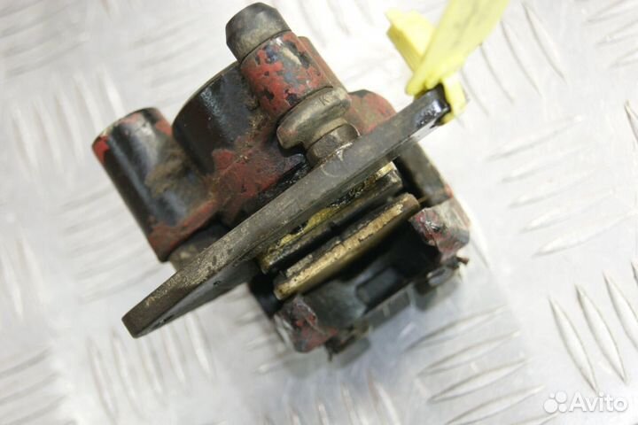 Суппорт передний Suzuki DR200, Djebel